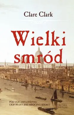 Okładka: Wielki smród