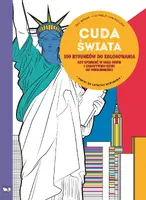 Okładka: Cuda świata