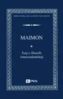 Okładka: Esej o filozofii transcendentalnej