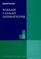 Okładka: Wykłady z analizy matematycznej