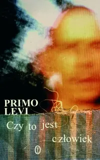 Okładka: Czy to jest człowiek?