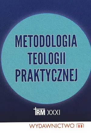 Okładka: Metodologia teologii praktycznej