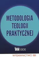 Okładka: Metodologia teologii praktycznej