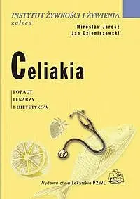 Okładka: Celiakia