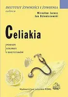 Okładka: Celiakia