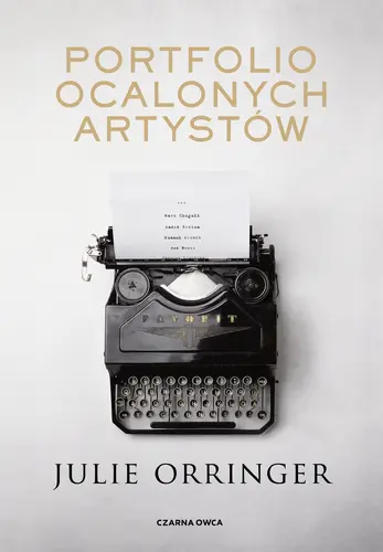 Okładka: Portfolio ocalonych artystów