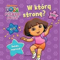Okładka: W którą stronę?
