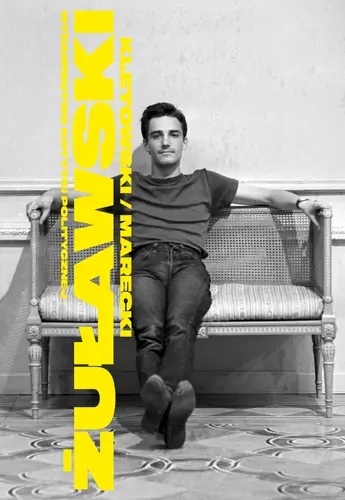 Okładka: Żuławski