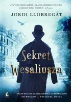 Okładka: Sekret Wesaliusza