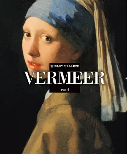 Okładka: Jan Vermeer