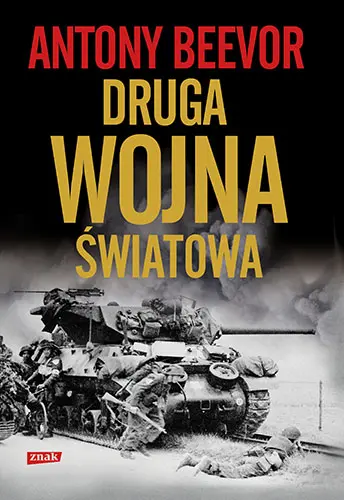 Okładka: Druga wojna światowa