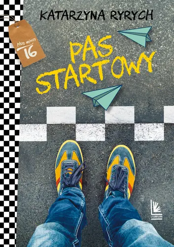 Okładka: Pas startowy