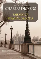 Okładka: Tajemnica Edwina Drooda