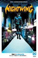 Okładka: Nightwing – Blüdhaven , tom 2