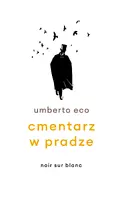 Okładka: Cmentarz w Pradze