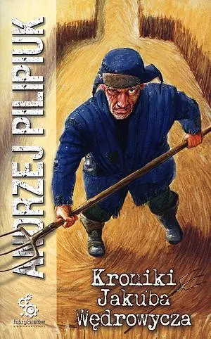 Okładka: Kroniki Jakuba Wędrowycza