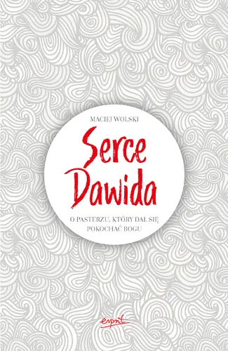 Okładka: Serce Dawida