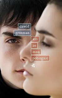 Okładka: Kto ze mną pobiegnie