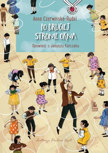 Okładka: Po drugiej stronie okna.