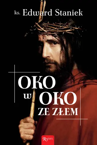 Okładka: Oko w oko ze złem