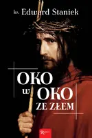 Okładka: Oko w oko ze złem