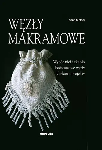 Okładka: Węzły makramowe