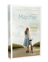 Okładka: Zimny kolor nieba. Saga nadmorska