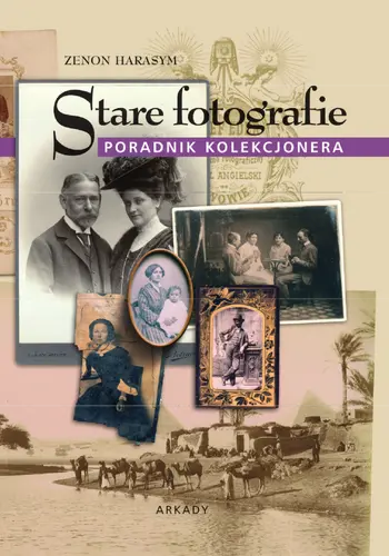 Okładka: Stare fotografie