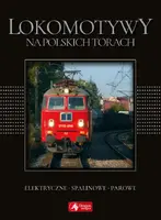 Okładka: Lokomotywy na polskich torach (exclusive)