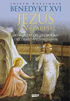 Okładka: Jezus z Nazaretu. Od wjazdu do Jerozolimy do Zmartwychwstania