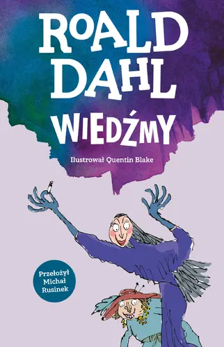 Okładka: Wiedźmy