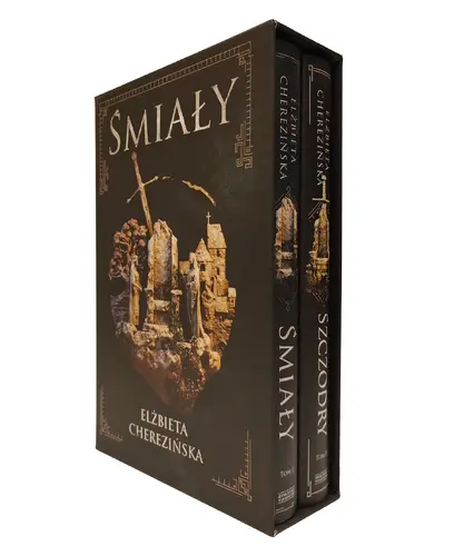 Okładka: PAKIET Śmiały+Szczodry /TW/ ETUI wersja limitowana