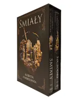 Okładka: PAKIET Śmiały+Szczodry /TW/ ETUI wersja limitowana