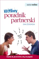 Okładka: Samo Sedno - Kłótliwy poradnik partnerski