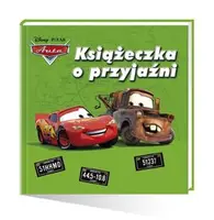 Okładka: Książeczka o przyjaźni