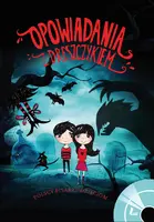 Okładka: Opowiadania z dreszczykiem