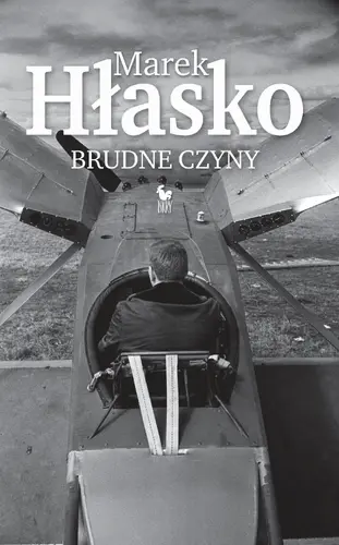 Okładka: Brudne czyny