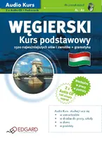 Okładka: Węgierski - Kurs podstawowy