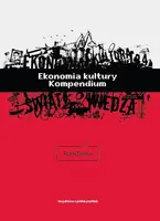 Okładka: Ekonomia kultury. Kompendium