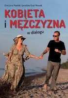 Okładka: Kobieta i mężczyzna w dialogu