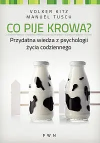 Okładka: Co pije krowa?