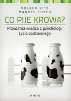 Okładka: Co pije krowa?