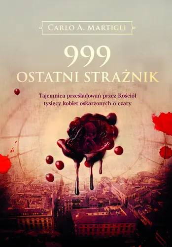 Okładka: 999 ostatni strażnik