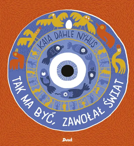 Okładka: Tak ma być, zawołał świat