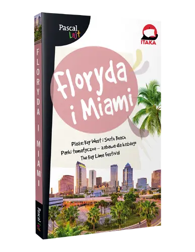 Okładka: Floryda i Miami Pascal Lajt