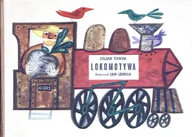 Okładka: Lokomotywa