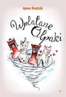 Okładka: Wplątane alpaki