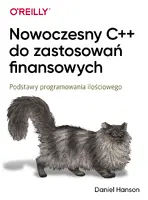 Okładka: Nowoczesny C++ do zastosowań finansowych
