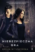 Okładka: Niebezpieczna gra