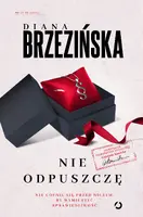 Okładka: Nie odpuszczę
